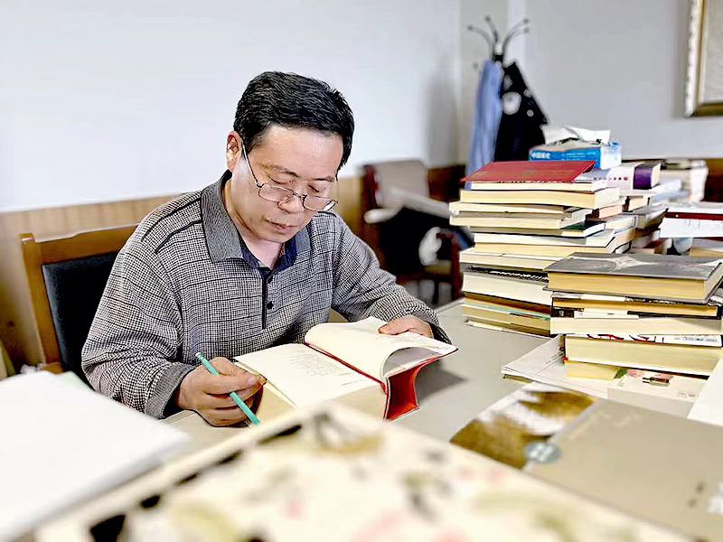 一如：沿着汉语诗歌脉络溯源而上